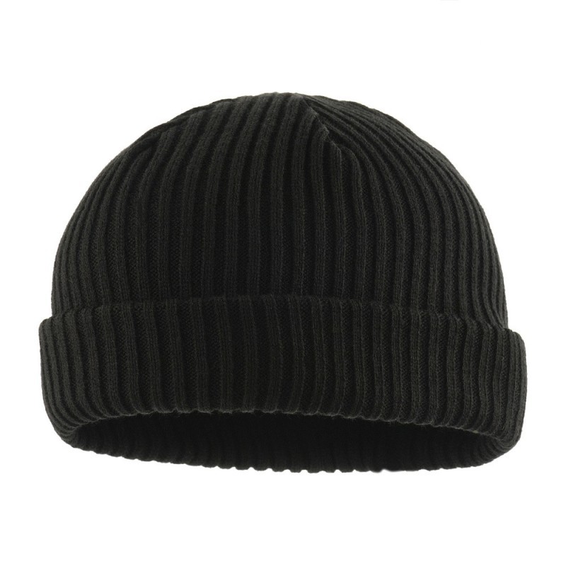 Kulich M-Tac Watch Cap Acrylic - čierny, L/XL
