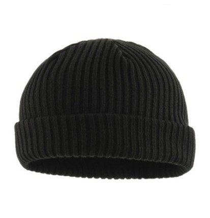 Kulich M-Tac Watch Cap Acrylic - čierny, L/XL