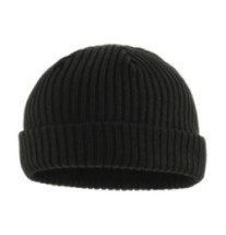 Kulich M-Tac Watch Cap Acrylic - čierny, L/XL