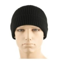 Kulich M-Tac Watch Cap Acrylic - čierny, L/XL