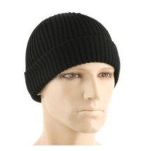 Kulich M-Tac Watch Cap Acrylic - čierny, L/XL