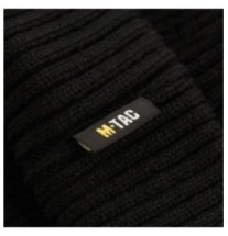 Kulich M-Tac Watch Cap Acrylic - čierny, L/XL