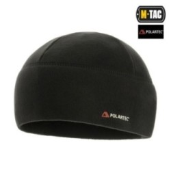 Kulich M-Tac Watch Cap Light Polartec - čierny, S