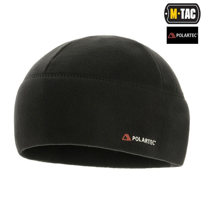 Kulich M-Tac Watch Cap Light Polartec - čierny, S
