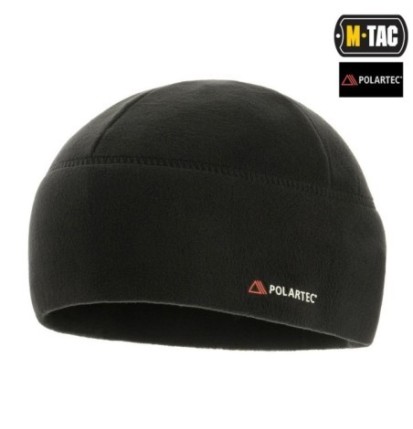 Kulich M-Tac Watch Cap Light Polartec - čierny, S