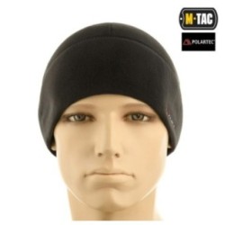 Kulich M-Tac Watch Cap Light Polartec - čierny, S