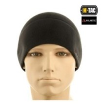 Kulich M-Tac Watch Cap Light Polartec - čierny, S