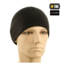 Kulich M-Tac Watch Cap Light Polartec - čierny, S