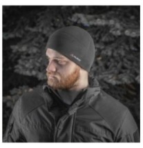 Kulich M-Tac Watch Cap Light Polartec - čierny, S