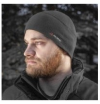 Kulich M-Tac Watch Cap Light Polartec - čierny, S