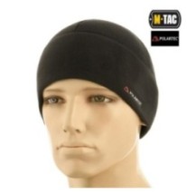 Kulich M-Tac Watch Cap Light Polartec - čierny, S