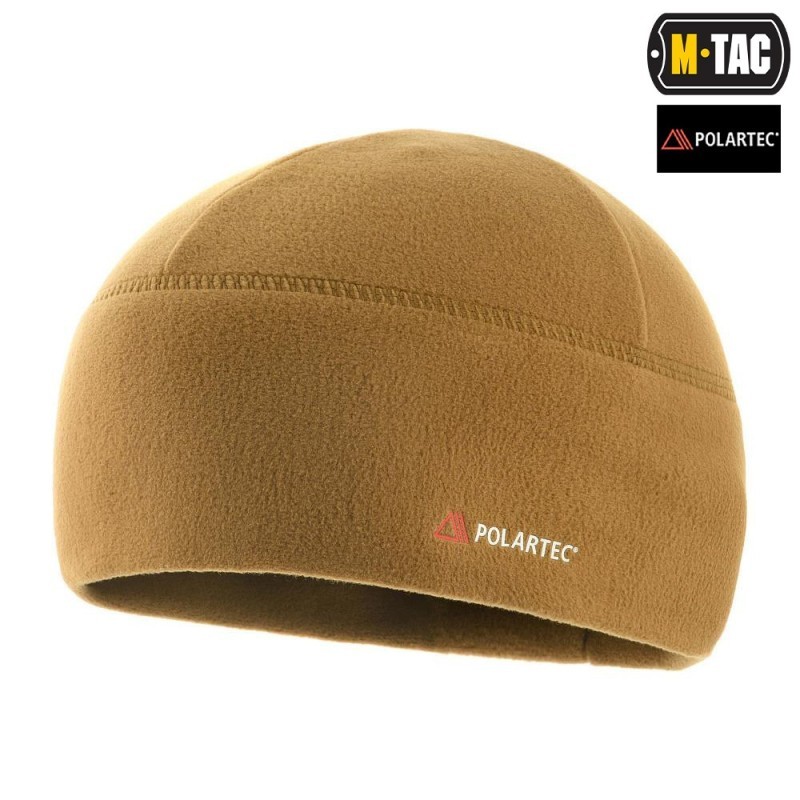 Kulich M-Tac Watch Cap Light Polartec - coyote, S