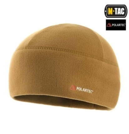 Kulich M-Tac Watch Cap Light Polartec - coyote, S