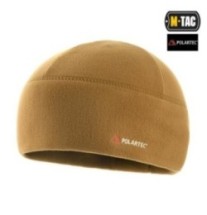 Kulich M-Tac Watch Cap Light Polartec - coyote, S
