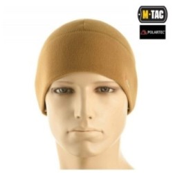 Kulich M-Tac Watch Cap Light Polartec - coyote, S