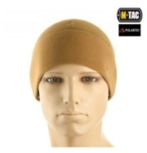 Kulich M-Tac Watch Cap Light Polartec - coyote, S