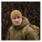 Kulich M-Tac Watch Cap Light Polartec - coyote, S