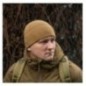 Kulich M-Tac Watch Cap Light Polartec - coyote, S