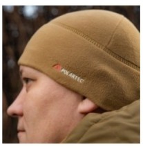 Kulich M-Tac Watch Cap Light Polartec - coyote, S