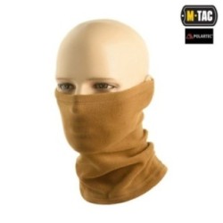 Nákrčník M-Tac Scarf Polartec - coyote