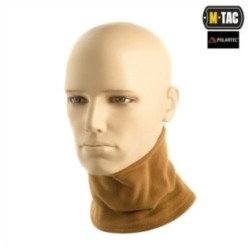 Nákrčník M-Tac Scarf Polartec - coyote, S/M