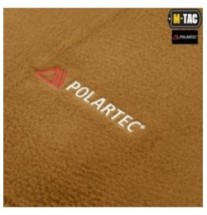 Nákrčník M-Tac Scarf Polartec - coyote, S/M