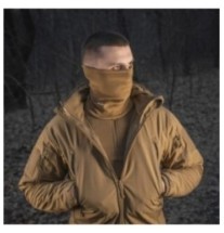 Nákrčník M-Tac Scarf Polartec - coyote, S/M