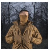 Nákrčník M-Tac Scarf Polartec - coyote, S/M