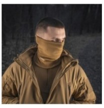 Nákrčník M-Tac Scarf Polartec - coyote, S/M