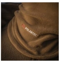 Nákrčník M-Tac Scarf Polartec - coyote, S/M
