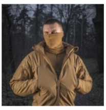 Nákrčník M-Tac Scarf Polartec - coyote, S/M