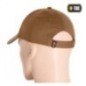 Šiltovka M-Tac Baseball Flex Rip-Stop - coyote, S/M
