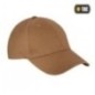 Šiltovka M-Tac Baseball Flex Rip-Stop - coyote, S/M
