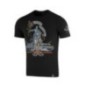 Tričko M-Tac Steel Knight - čierne, XS Tričko M-Tac Steel Knight - čierne, XS