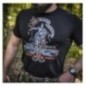 Tričko M-Tac Steel Knight - čierne, XS Tričko M-Tac Steel Knight - čierne, XS