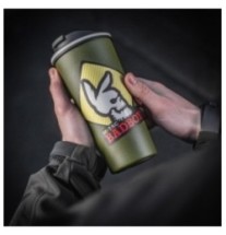 Samolepka M-Tac Badboy - žltá