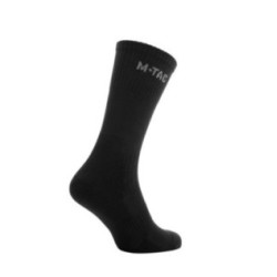 Ponožky vysoké M-Tac High Socks Mk.2 - čierne, 44-46