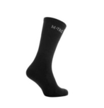 Ponožky vysoké M-Tac High Socks Mk.2 - čierne, 44-46