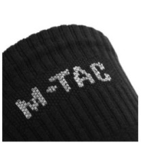 Ponožky vysoké M-Tac High Socks Mk.2 - čierne, 44-46
