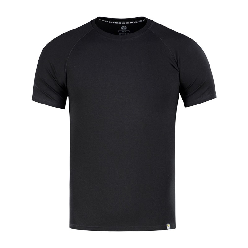 Tričko M-Tac Raglan 93/7 - čierne, XL Tričko M-Tac Raglan 93/7 - čierne, XL