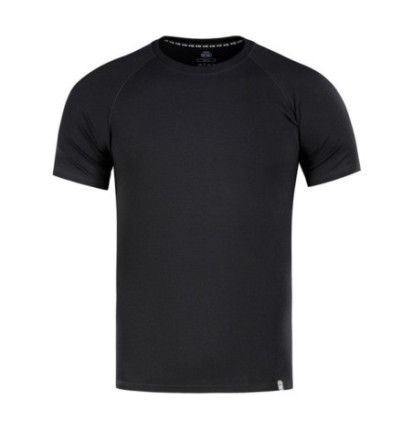 Tričko M-Tac Raglan 93/7 - čierne, XL