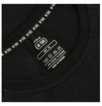 Tričko M-Tac Raglan 93/7 - čierne