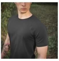 Tričko M-Tac Raglan 93/7 - čierne