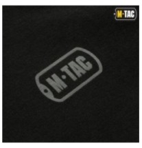 Ľahká mikina M-Tac Raglan Athlete - čierna, XS