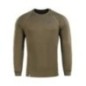 Ľahká mikina M-Tac Raglan Athlete - ranger green, S Ľahká mikina M-Tac Raglan Athlete - ranger green, S
