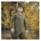 Ľahká mikina M-Tac Raglan Athlete - ranger green, S Ľahká mikina M-Tac Raglan Athlete - ranger green, S