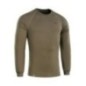 Ľahká mikina M-Tac Raglan Athlete - ranger green, S Ľahká mikina M-Tac Raglan Athlete - ranger green, S