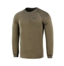 Ľahká mikina M-Tac Raglan Athlete - ranger green, S