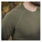 Ľahká mikina M-Tac Raglan Athlete - ranger green, S Ľahká mikina M-Tac Raglan Athlete - ranger green, S
