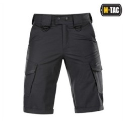 Kraťasy M-Tac Aggressor Flex Gen.II - čierne